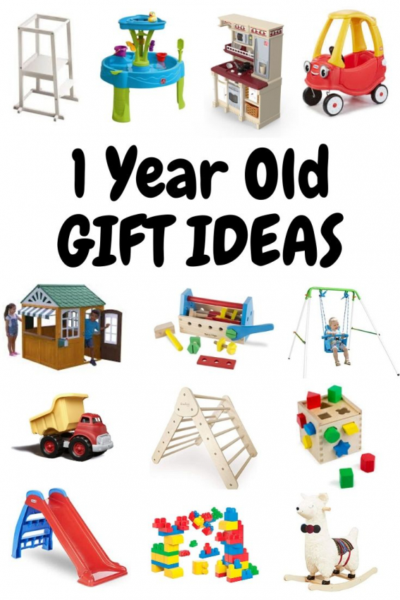 Best Toys for 1 Year Old Baby Boy or Girl