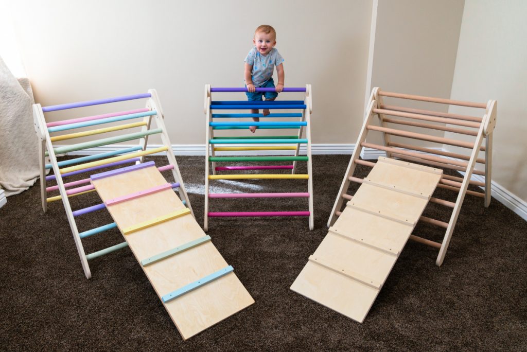 Pikler® Triangle by RAD - The Official Pikler® Climbing Triangle – RAD  Children's Furniture