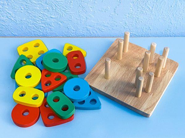 preloved montessori toys