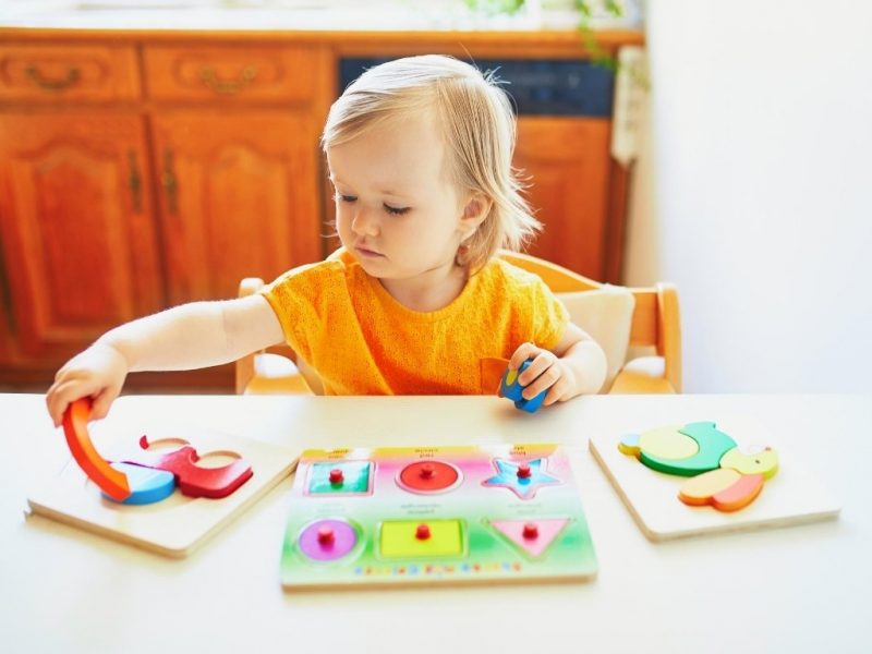 15 Best Indoor Montessori Activities for Toddlers