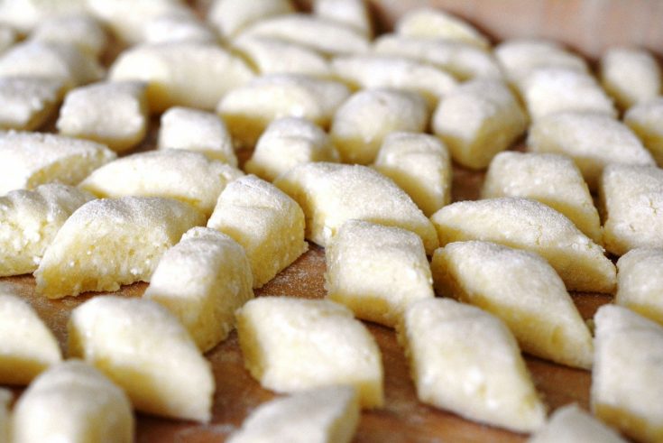 Kopytka Recipe Traditional Polish Potato Dumplings Anna In The House,Moscow Mule Ingredients