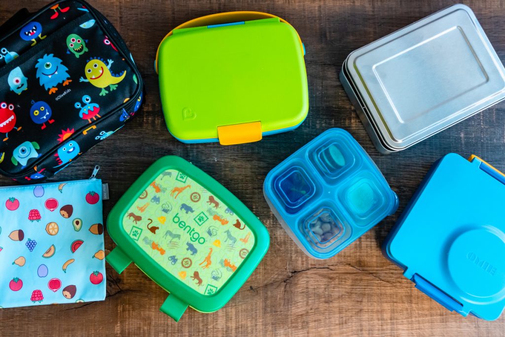 Best Toddler & Kids Lunch Boxes 2020