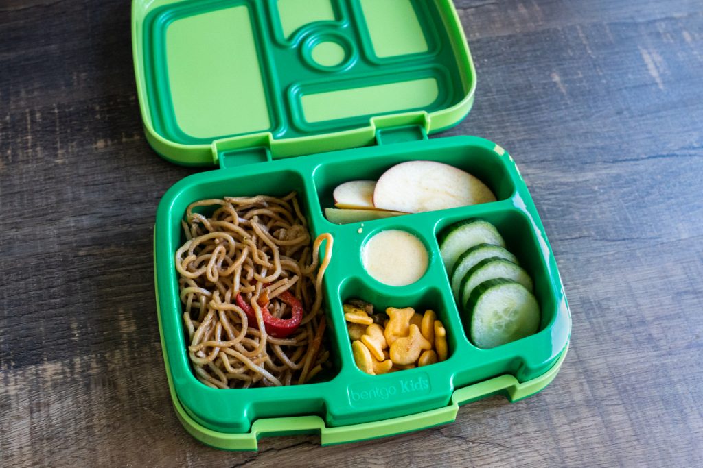 Large Kids Bento Box | WeeSprout by WeeSprout