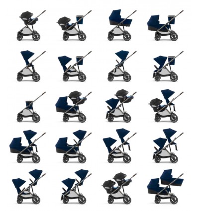 cybex gazelle test