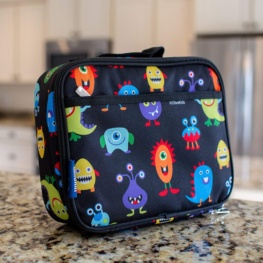 Goodbyn Kids Small Lunch Box Container Review - City of Creative