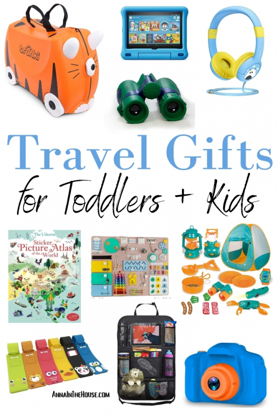 travel toddler gifts