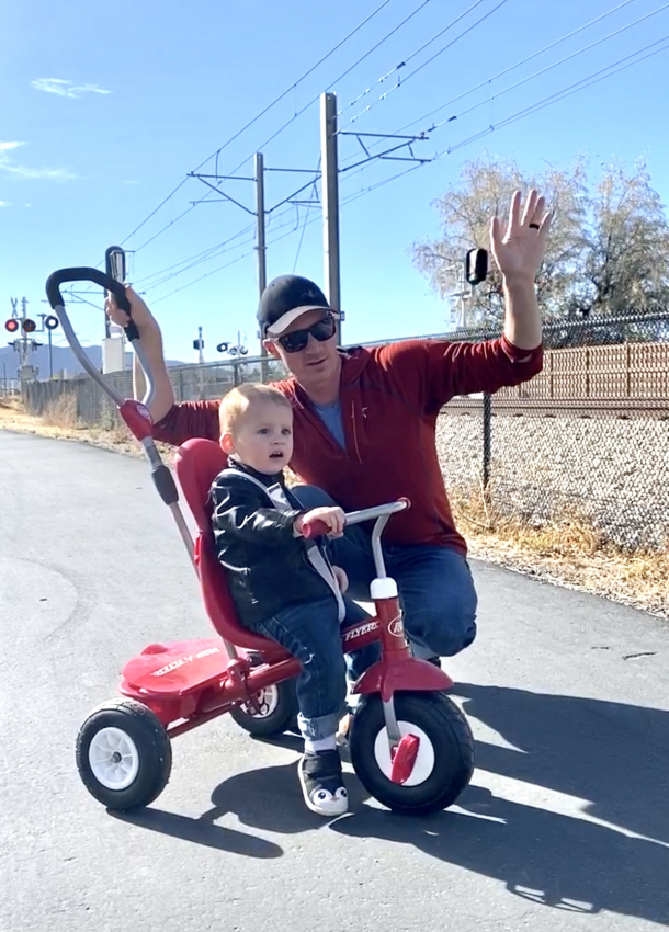 best radio flyer tricycle