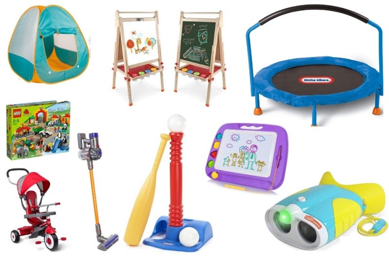 Practical Gifts for 2-Year Olds – Toyventive