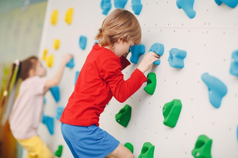 10 Best Climbing Toys for Toddlers