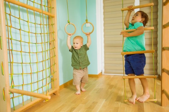 10 Best Climbing Toys for Toddlers