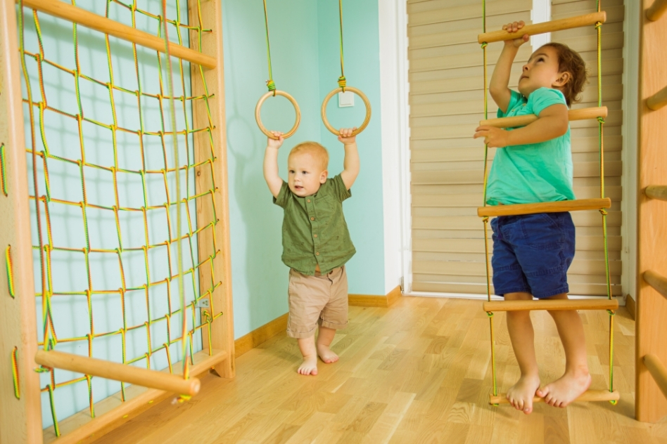 10 Best Climbing Toys For Toddlers