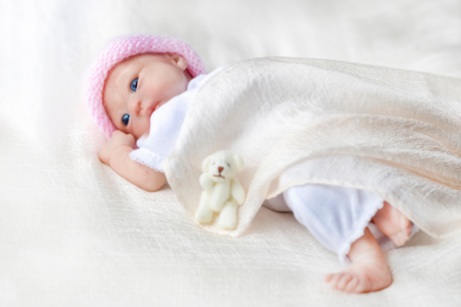 Hospital  Receiving Blankets Reborn Doll   3 Plus Free ~ REBORN DOLL SUPPLIES 