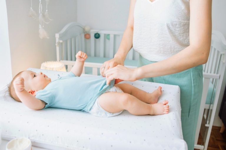 Best Portable Changing Pads for Babies