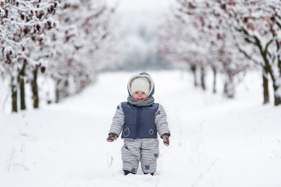 How To Choose The Best Toddler Snowsuits
