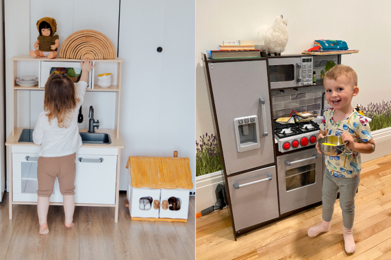 Best Toddler Kitchen Sets How to Pick the Best Play Kitchen
