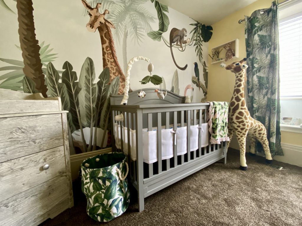 safari nursery