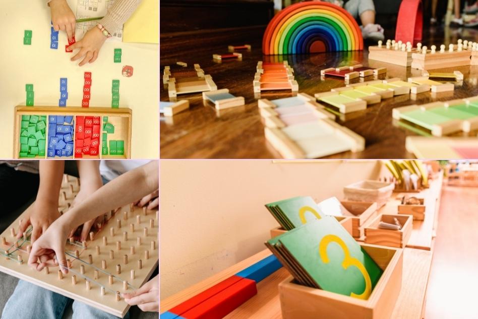 Melissa and Doug Toys (and materials) for the Montessori Preschooler  (3-4years) - how we montessori