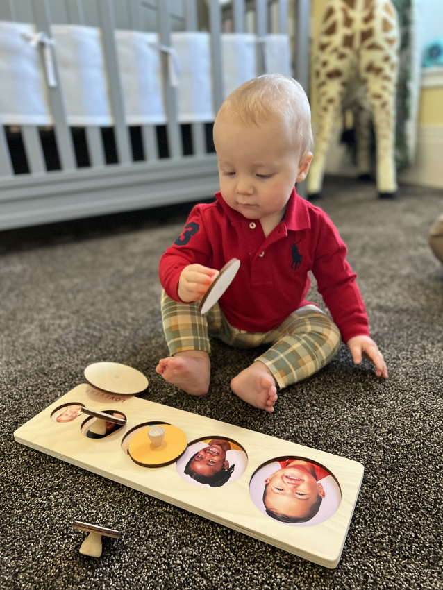 The Thinker Play Kit, Toys for 11- Month and 1-Year-Olds