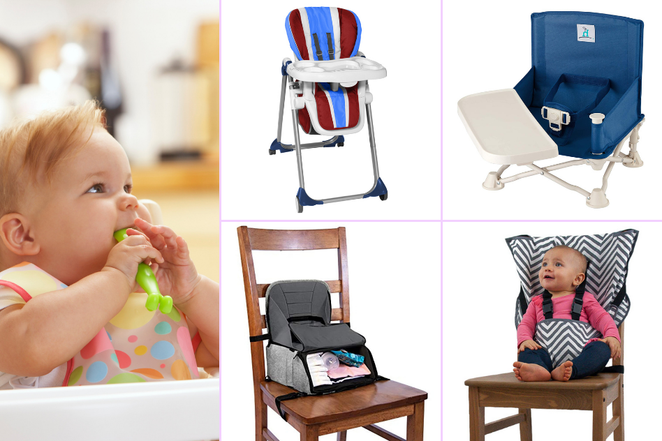 Baby Travel Seats Cover Toddler Highchair Safety Harness Portable Infant Sack Strap,Coffee 