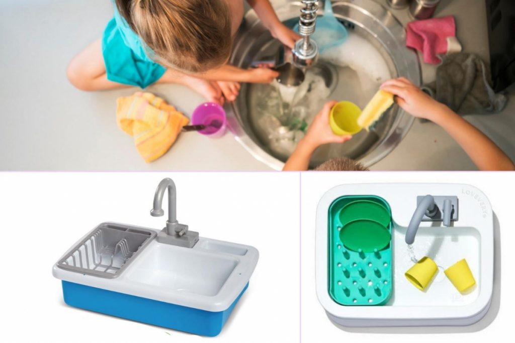 Lovevery Sink Best Alternatives