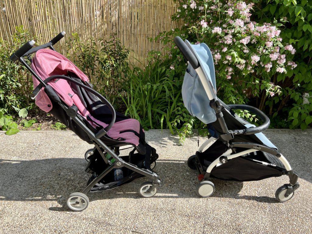 Cybex Libelle Lightweight Ultra-Compact Stroller