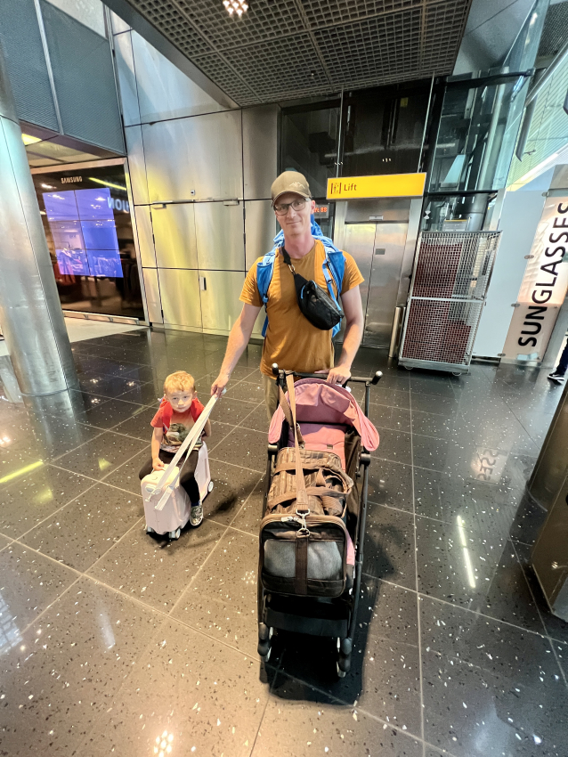 CYBEX LIBELLE: The Spacesaving Wonder For Travelers