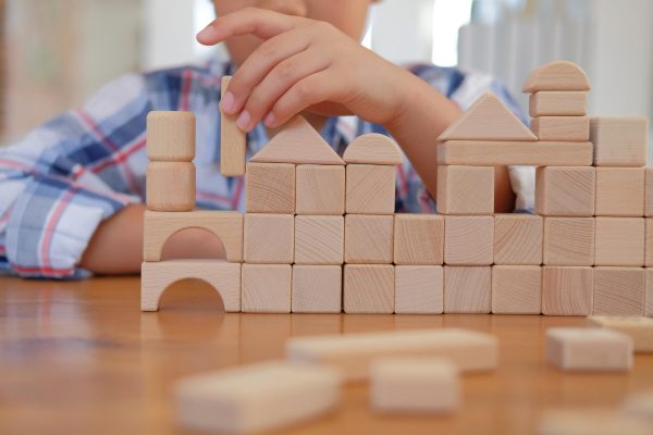 Best Wooden Blocks For Toddlers