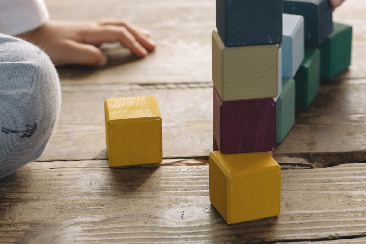 Best Wooden Blocks For Toddlers