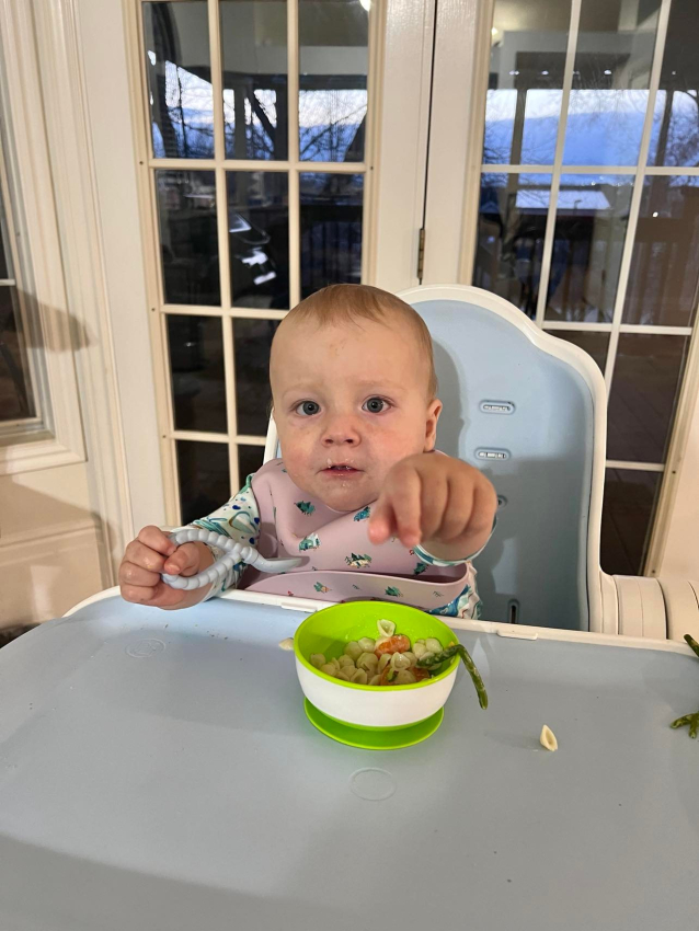 baby utensils self feeding｜TikTok Search