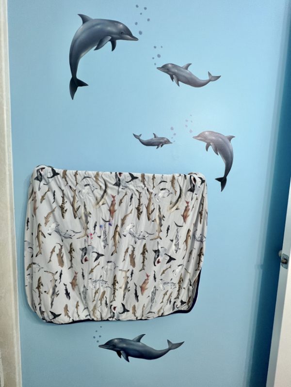Under the Sea Bathroom for Kids Ideas