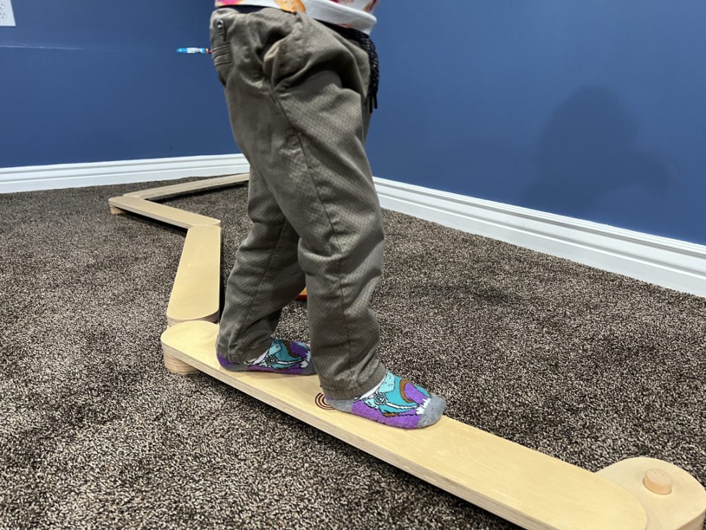 Balance Beams For Toddlers
