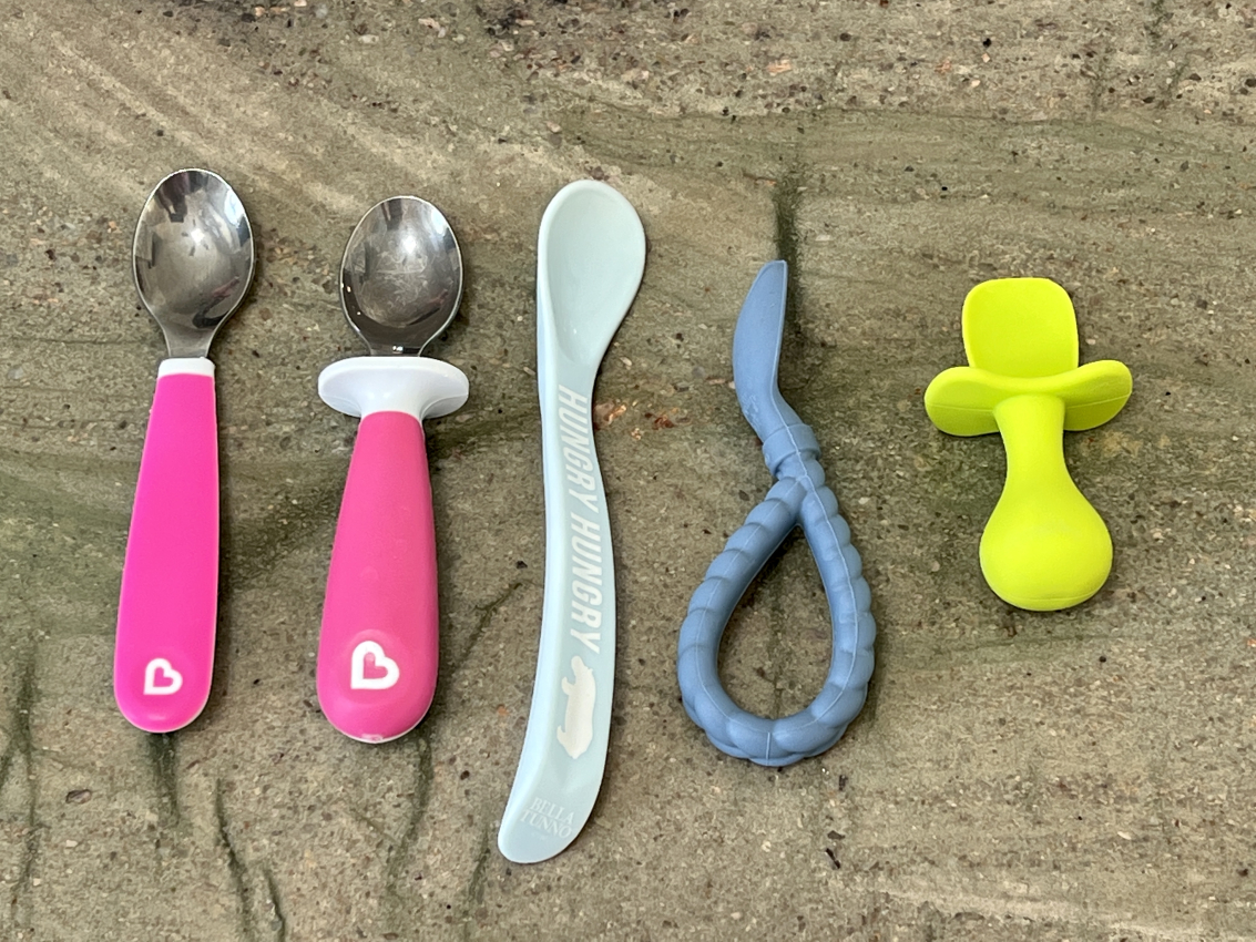 Best Spoons For Self Feeding Other Useful Utensils