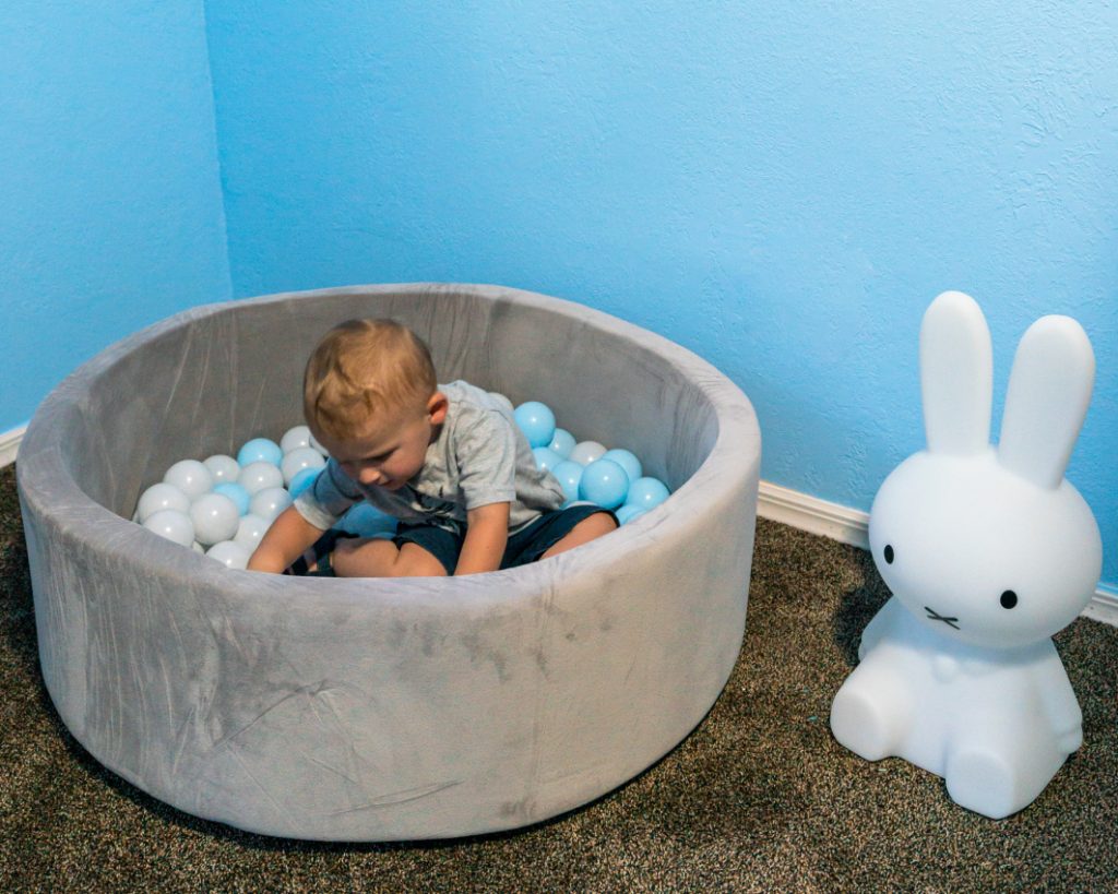 ball pits for kids