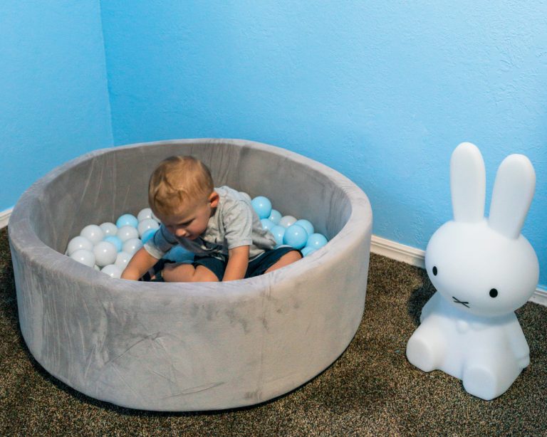 Best Ball Pits for Kids, Toddlers, and Babies