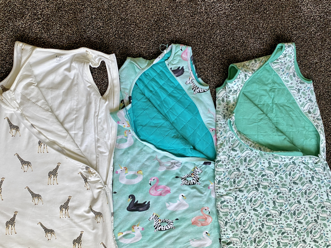 Best Sleep Sacks for Babies & Toddlers
