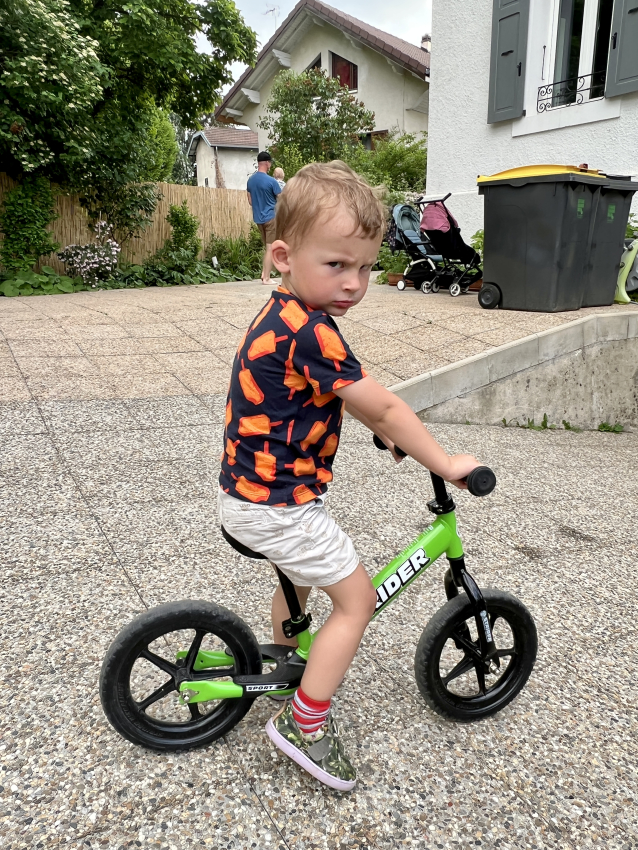 Ikea balance outlet bike