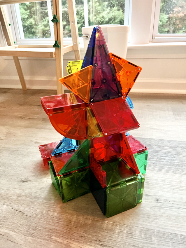 Magna Tiles vs Picasso Tiles vs Competitors