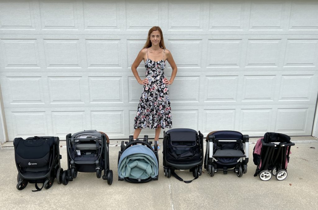 Cybex Libelle 2 vs. Babyzen YOYO2 Stroller Comparison