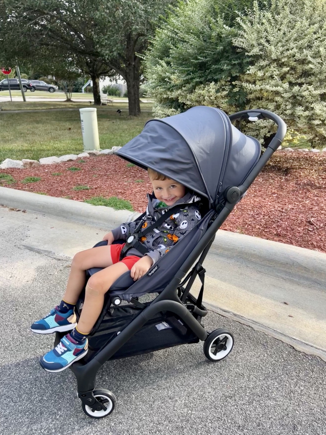 Bugaboo Butterfly Stroller Review vs Babyzen Yoyo - I own both!