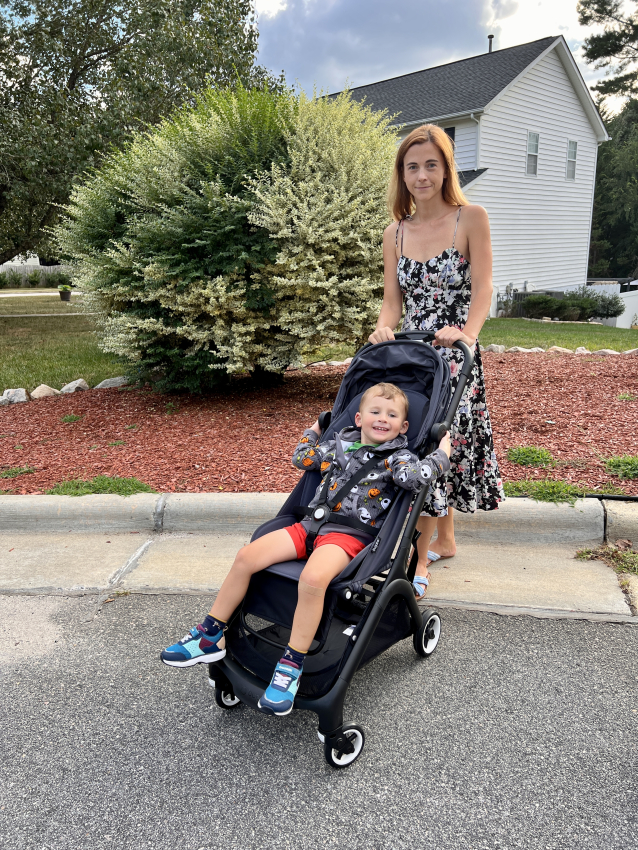 Bugaboo Butterfly Stroller Review vs Babyzen Yoyo - I own both!