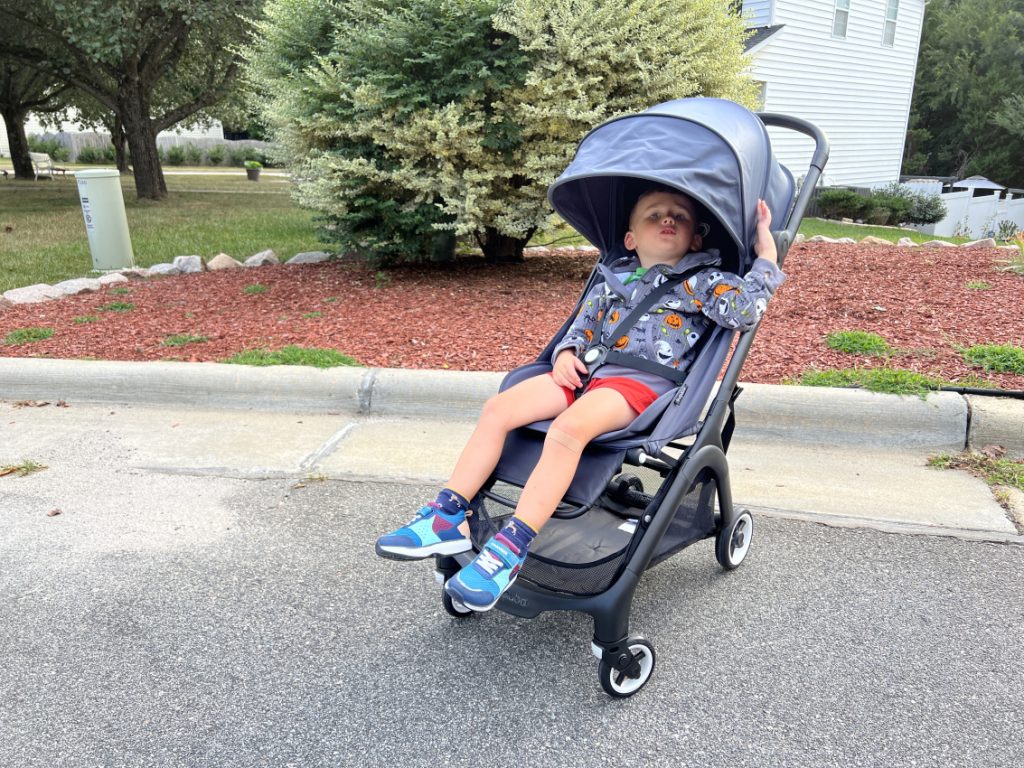 Bugaboo Butterfly Stroller Review vs Babyzen Yoyo I own both!