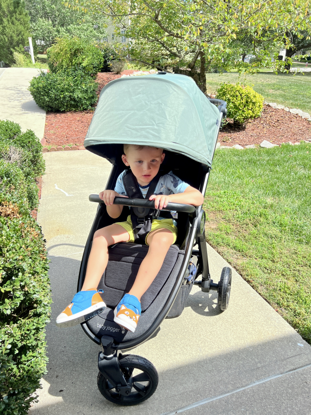 kun værdighed bagage Baby Jogger City Mini GT2: Honest Review - Anna in the House