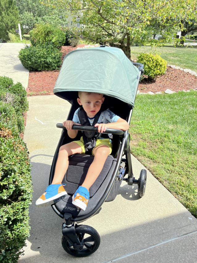 How to open city hotsell mini stroller