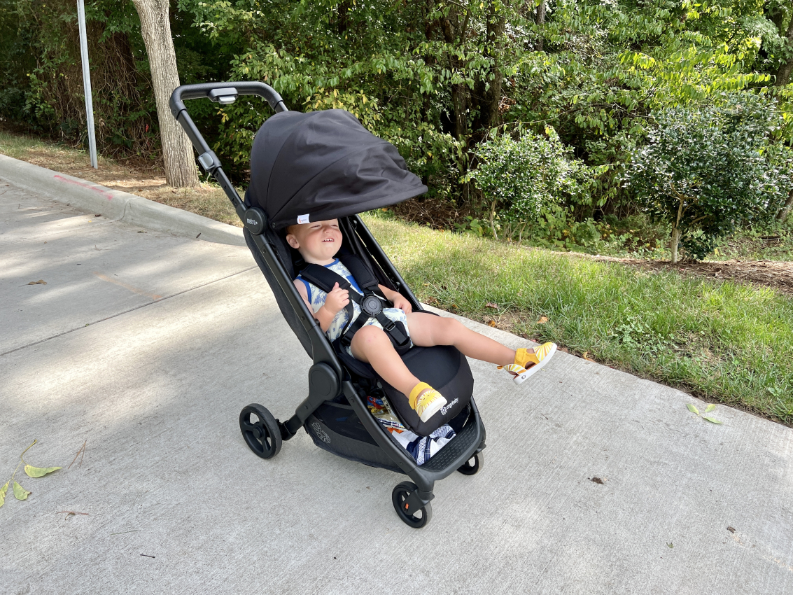 Bugaboo Butterfly Review: We Check Out The Travel-Friendly City