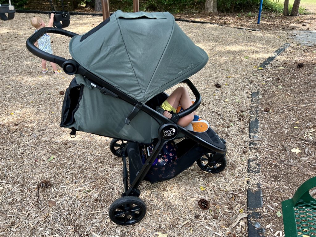 Baby jogger hotsell city classic discontinued