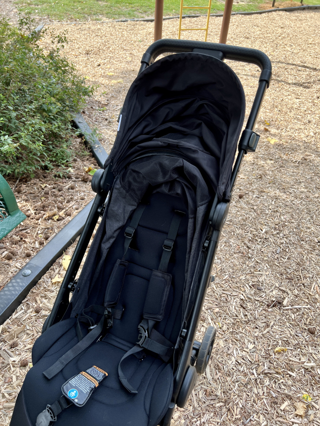 Mon avis sur le wagon poussette W4 de Baby Wagon