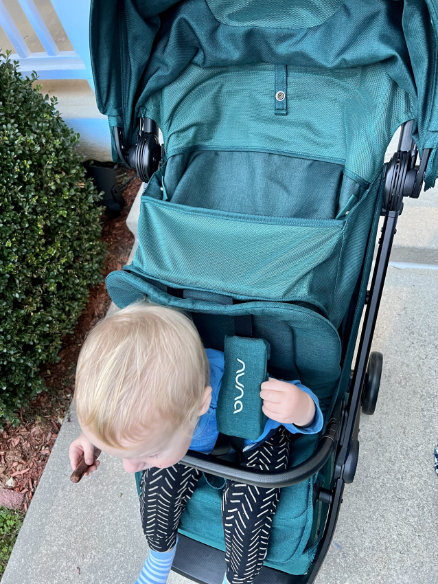 Nuna Trvl Stroller Review - Reviewed