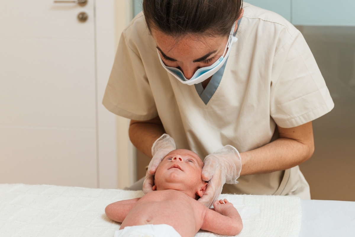 Why Do Babies Wear Helmets?