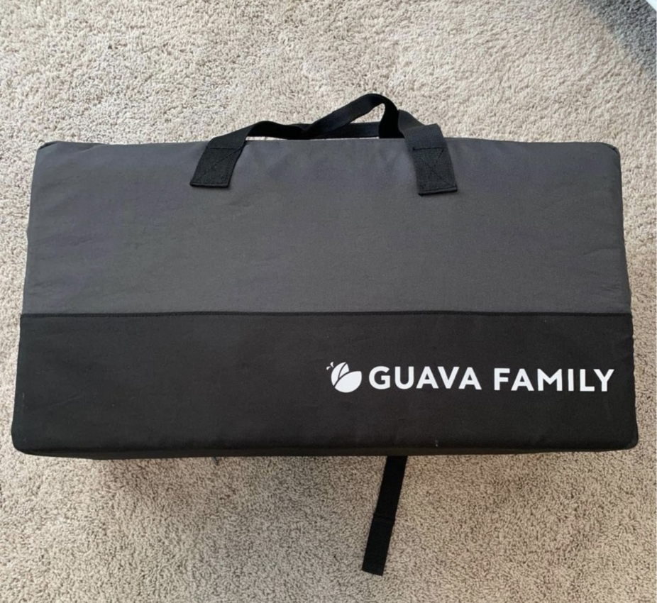 Guava Lotus Travel Crib Review Best Travel Bassinet