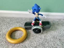 sonic the hedgehog toys